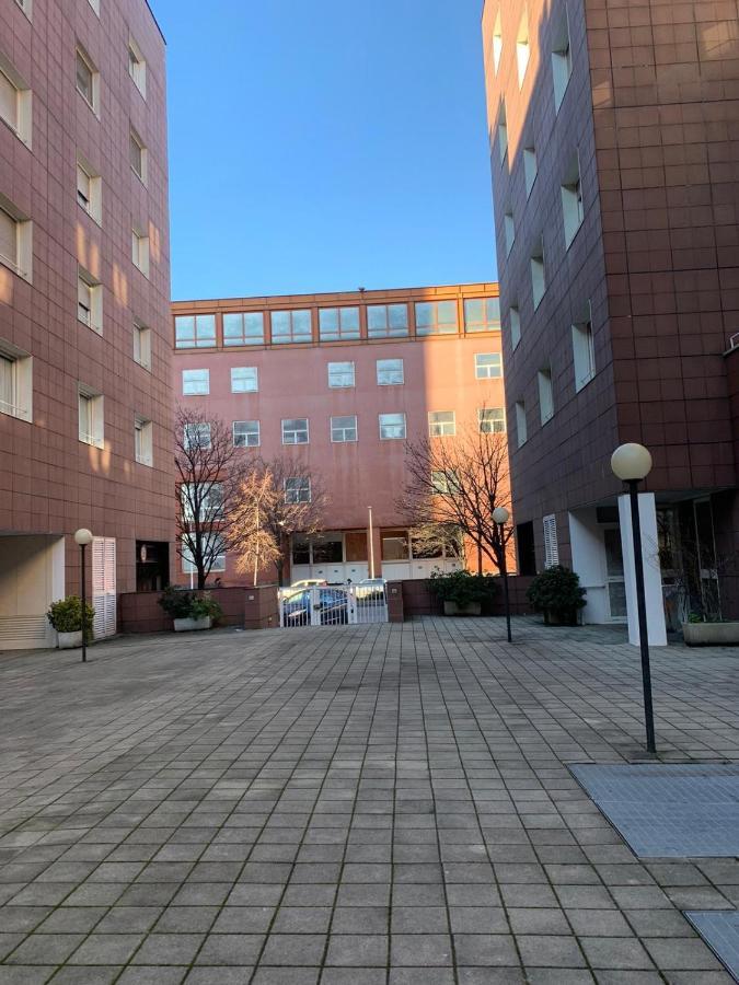 Bicocca Flat A Apartment Milan Exterior photo